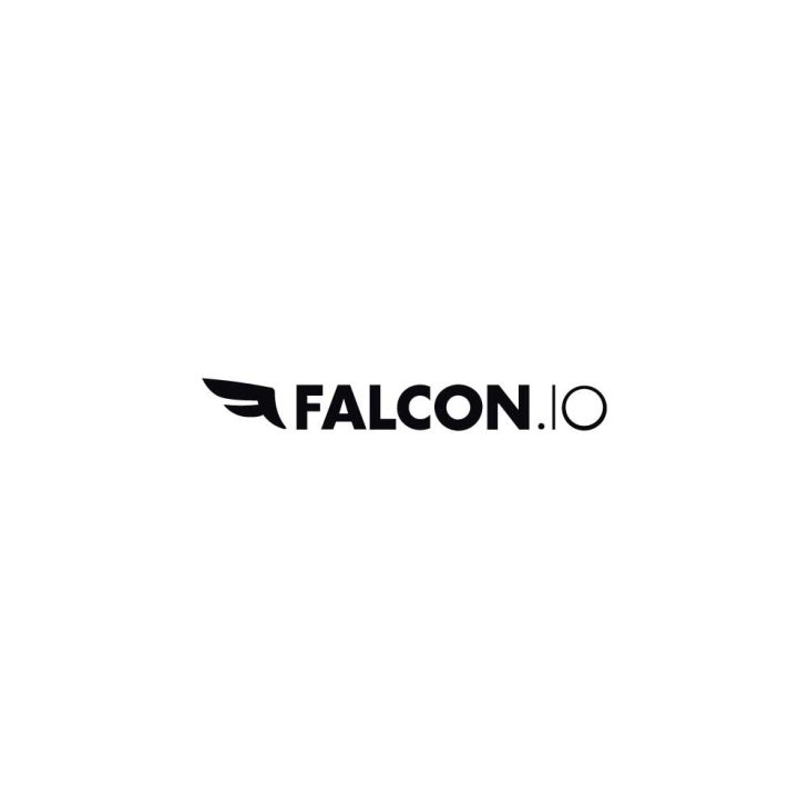 FALCON IO Logo Vector - (.Ai .PNG .SVG .EPS Free Download)