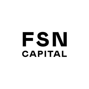 FSN Capital Logo Vector