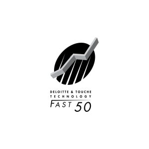 Fast 50 Old Logo Vector