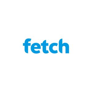 Fetch TV Logo Vector