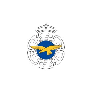 Finnish Air Force Logo Vector