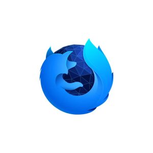 Firefox Developer Logo Vector
