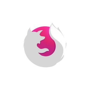 Firefox Focus Logo Vector