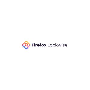 Firefox Lockwise Logo Vector