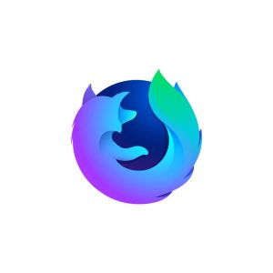 Firefox Nightly Logo Vector