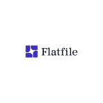 Flatfile Logo Vector