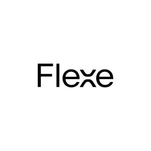 Flexe Logo Vector