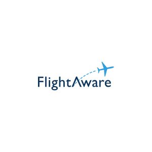 FlightAware Logo Vector