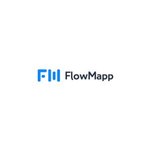 FlowMapp Logo Vector