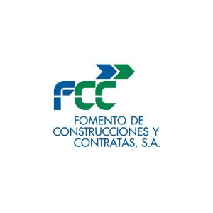 Fomento de Construcciones y Contratas Logo Vector