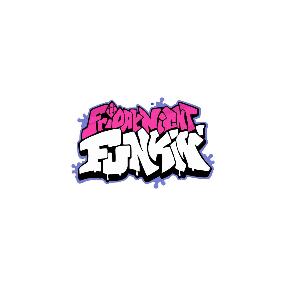 Friday Night Funkin Logo And Symbol Meaning History Png - Reverasite