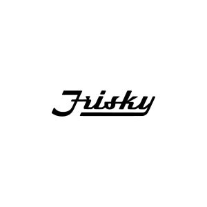 Frisky Logo Vector