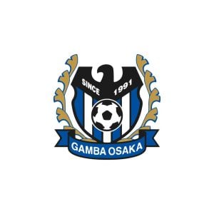 Gamba Osaka FC Logo Vector