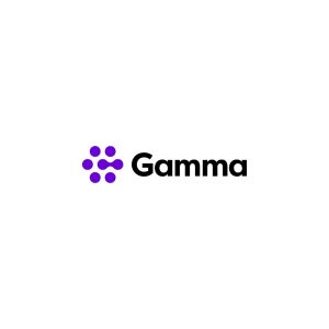 Gamma Communications Logo Vector