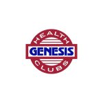 Genesis Sports Clubs Logo Vector