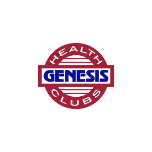 Genesis Sports Clubs Logo Vector