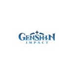 Genshin Impact Logo Vector