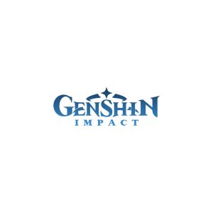 Genshin Impact Logo Vector