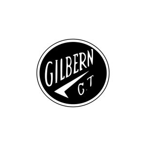 Gilbern Logo Vector