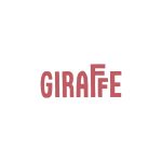 Giraffe Restaurant Logo Vector