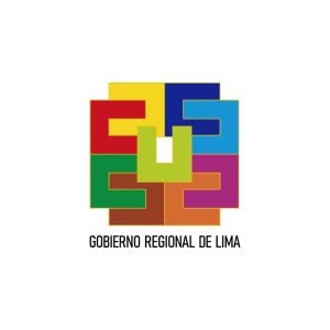 Gobierno Regional de Lima Logo Vector