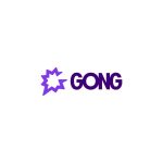 Gong Logo Vector