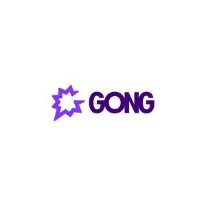 Gong Logo Vector