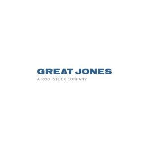 Great Jones Logo Vector