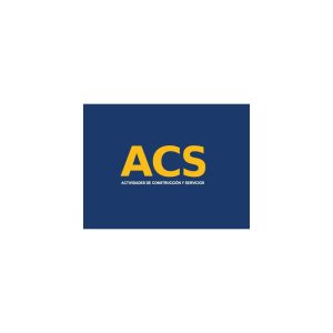 Grupo ACS Logo Vector