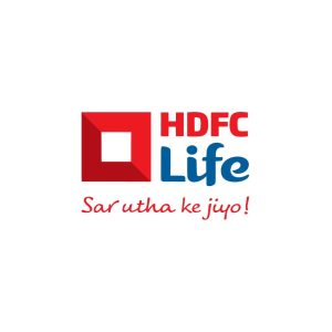 HDFC Life Logo Vector