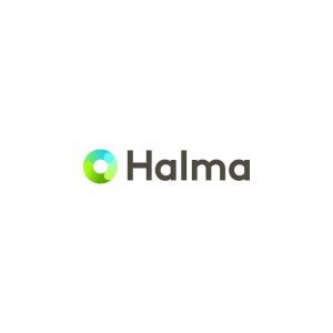 Halma Logo Vector