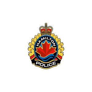 Hamilton Police Logo Vector