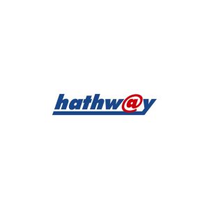 Hathway Logo Vector