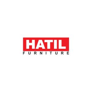 Hatil Furniture Logo Vector