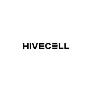 Hivecell Logo Vector