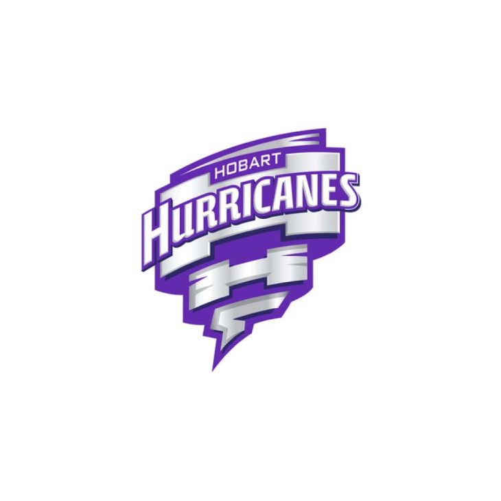 Hobart Hurricanes Logo Vector - (.Ai .PNG .SVG .EPS Free Download)