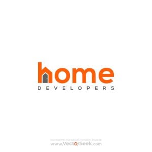 Home Developers Logo Template