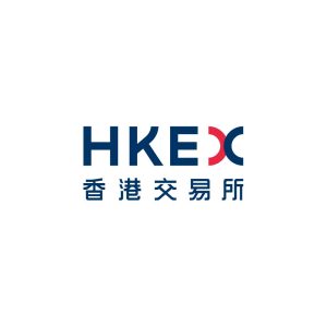 Hong Kong Exchanges & Clearing Logo Vector