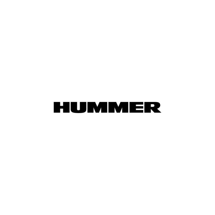 Hummer Letter Logo Vector - (.Ai .PNG .SVG .EPS Free Download)