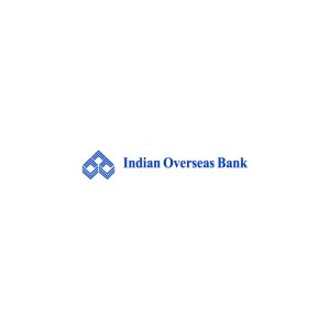 Indian Overseas Bank Logo Vector