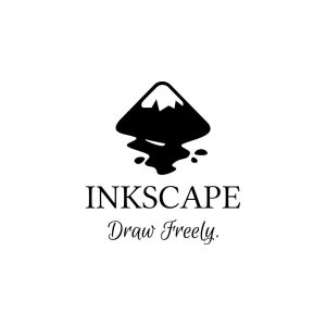 Inkscape Logo Vector