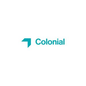 Inmobiliaria Colonial Logo Vector