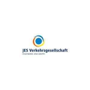 JES Verkehrsgesellschaft Logo Vector