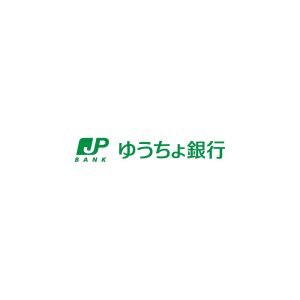 Japan Post Bank Logo Vector