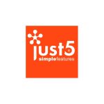 Just5 Logo Vector