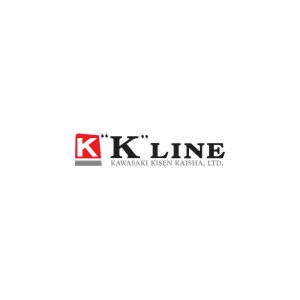 K Line Logo Vector