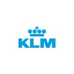 KLM Royal Dutch Airlines, Logo Vector