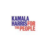 Kamala Harris Logo Vector