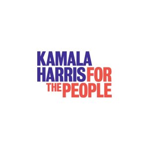 Kamala Harris Logo Vector