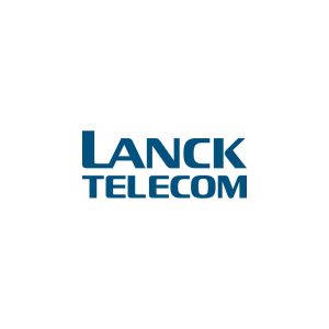 LANCK Telecom Logo Vector
